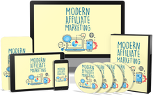 Load image into Gallery viewer, Modern Affiliate Marketing
