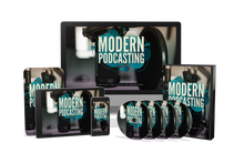 Load image into Gallery viewer, START PODCASTING FOR PROFIT BUNDLE
