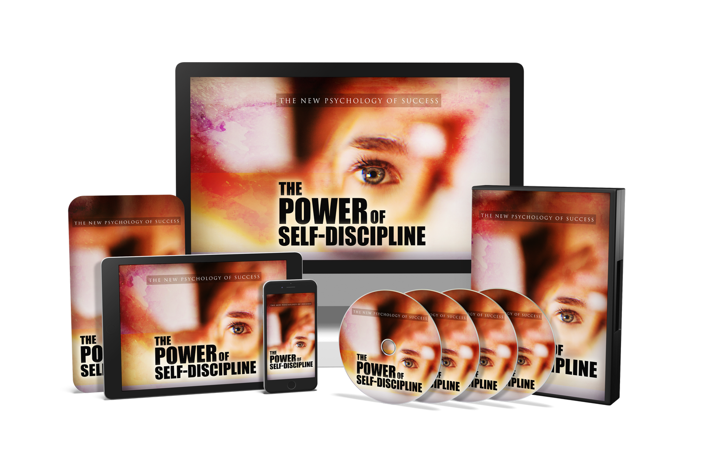 License - Power with Self Discipline