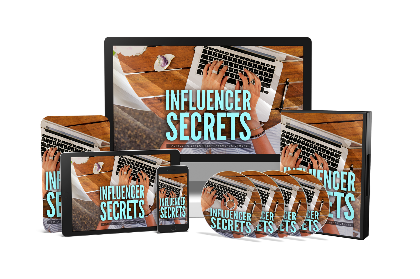 Secrets To Influencing People (Influencer Agreement Included)