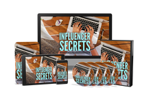Load image into Gallery viewer, Secrets To Influencing People (Influencer Agreement Included)
