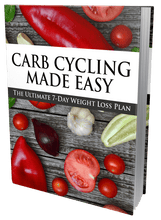 Load image into Gallery viewer, Carb Cycling Made Easy
