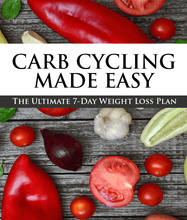Load image into Gallery viewer, Carb Cycling Made Easy
