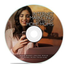 Load image into Gallery viewer, Internet Marketing For Stay At Home Moms
