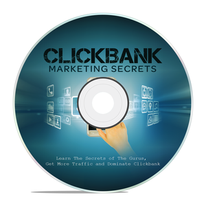 Click Bank Marketing Secrets