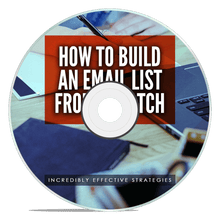 Load image into Gallery viewer, Build a Email List From Scratch
