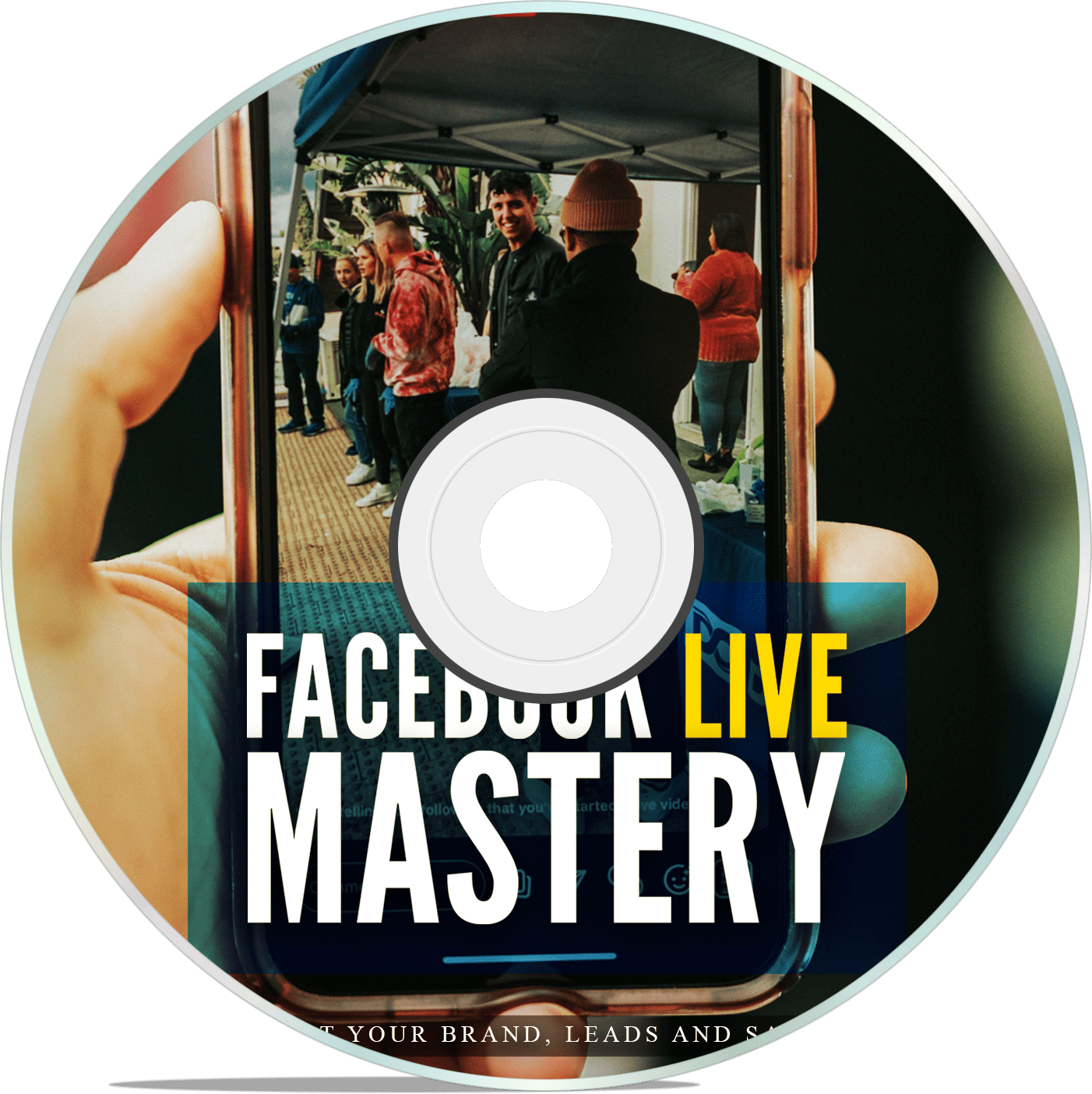 Facebook Live Mastery