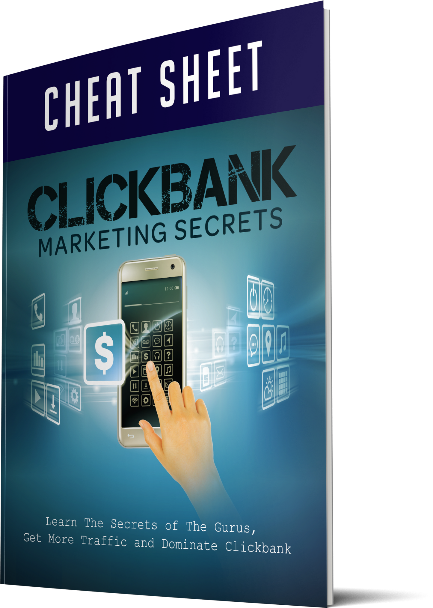 Click Bank Marketing Secrets