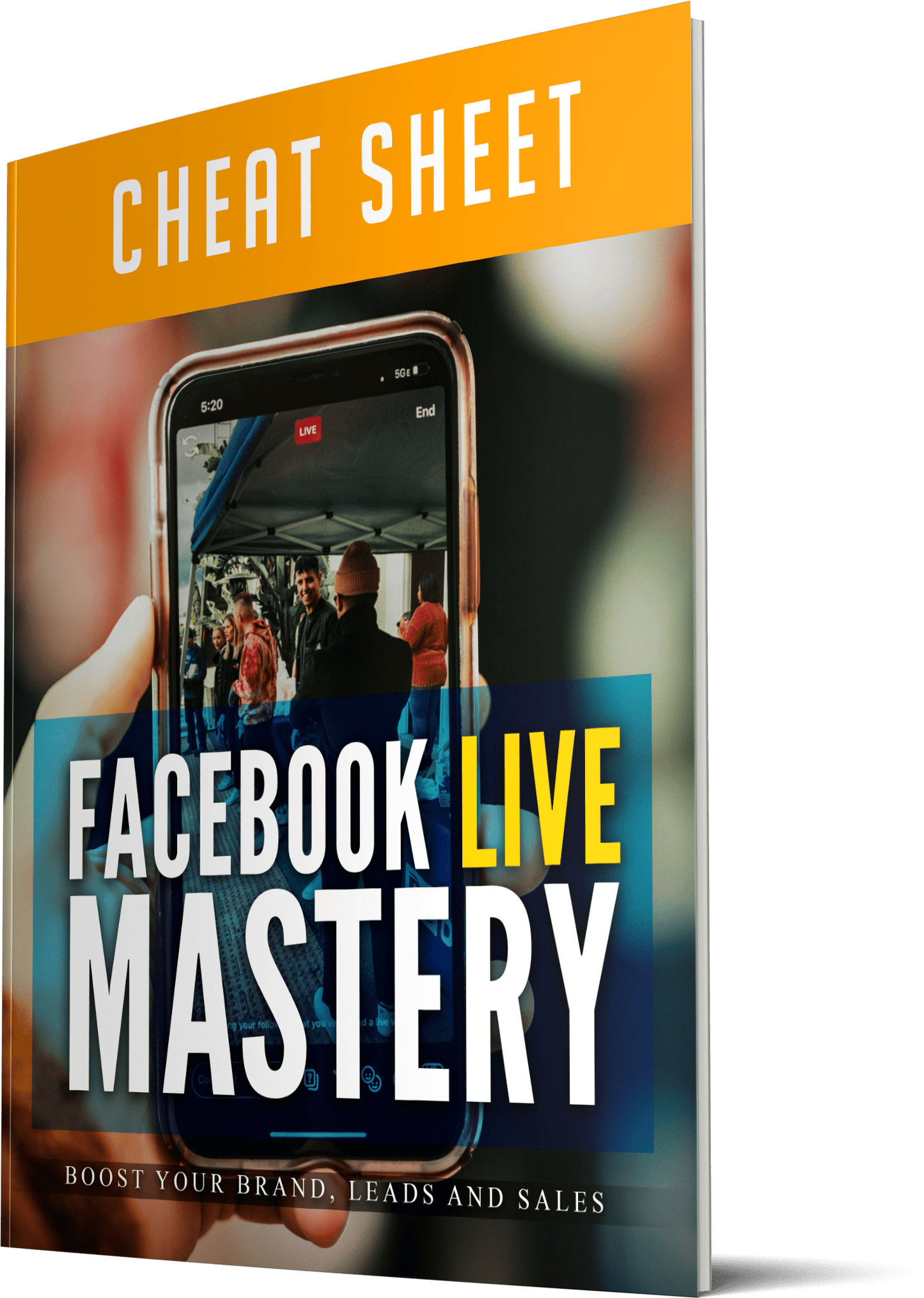 Facebook Live Mastery