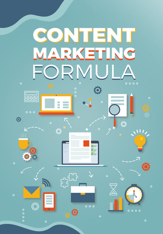 Content Marketing Formula