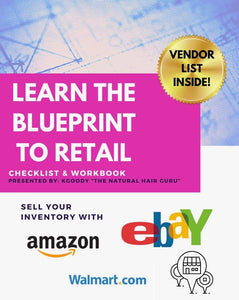 Learn The Blueprint To Retail