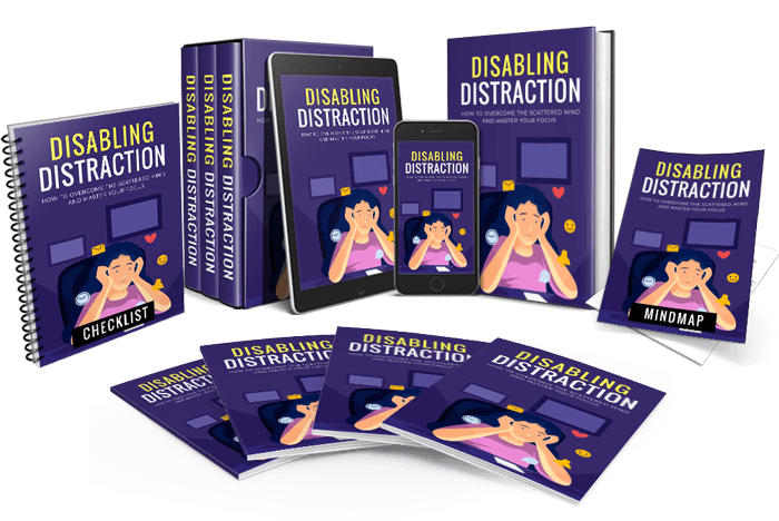 Disabling Distractions