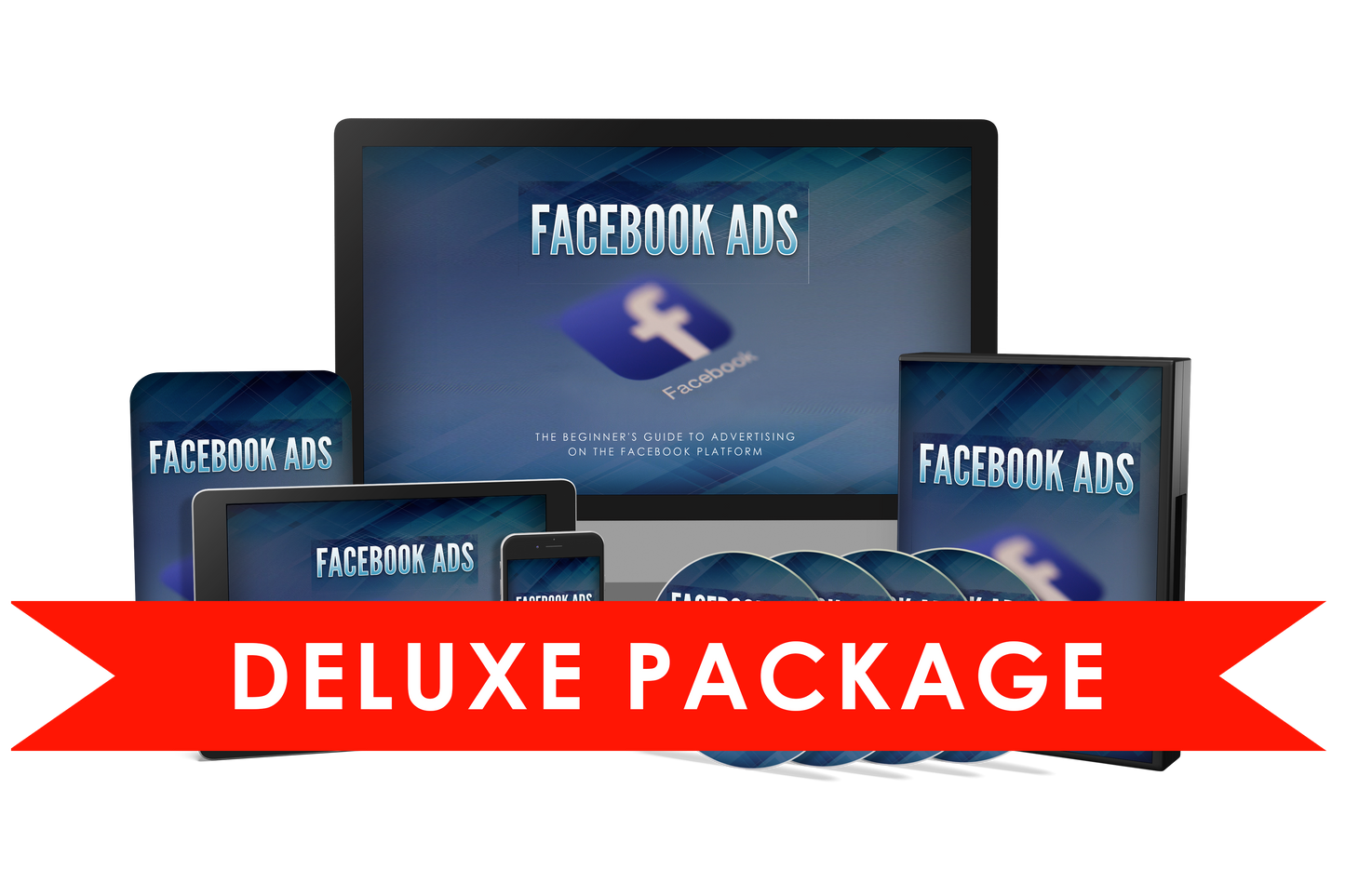 NEW: Getting Started with Facebook Ads