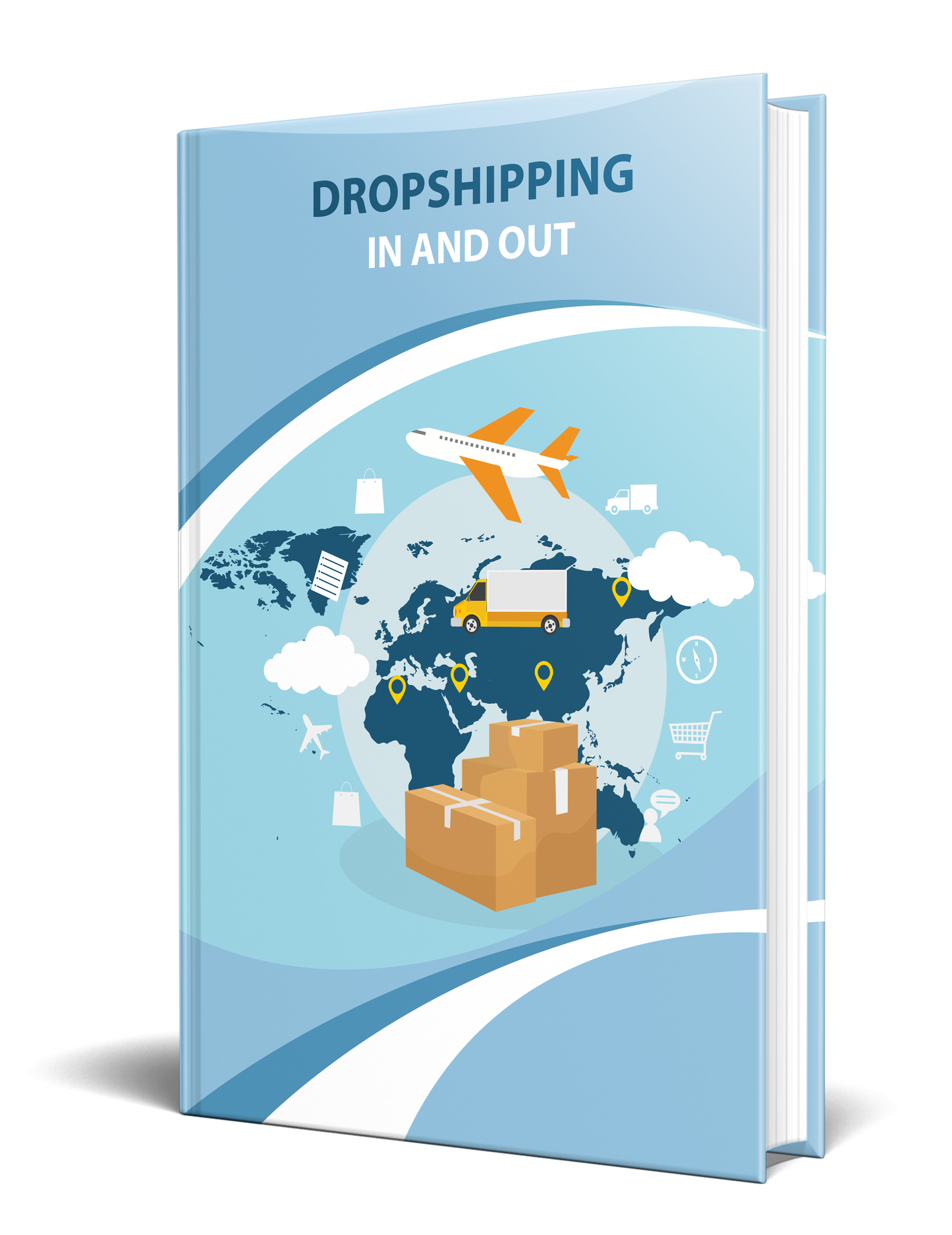 Dropshipping In and Out - EBook