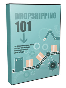 DROPSHIPPING 101