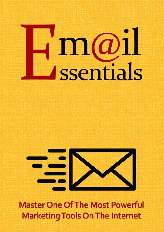 Email Essentials E-Book Bundle