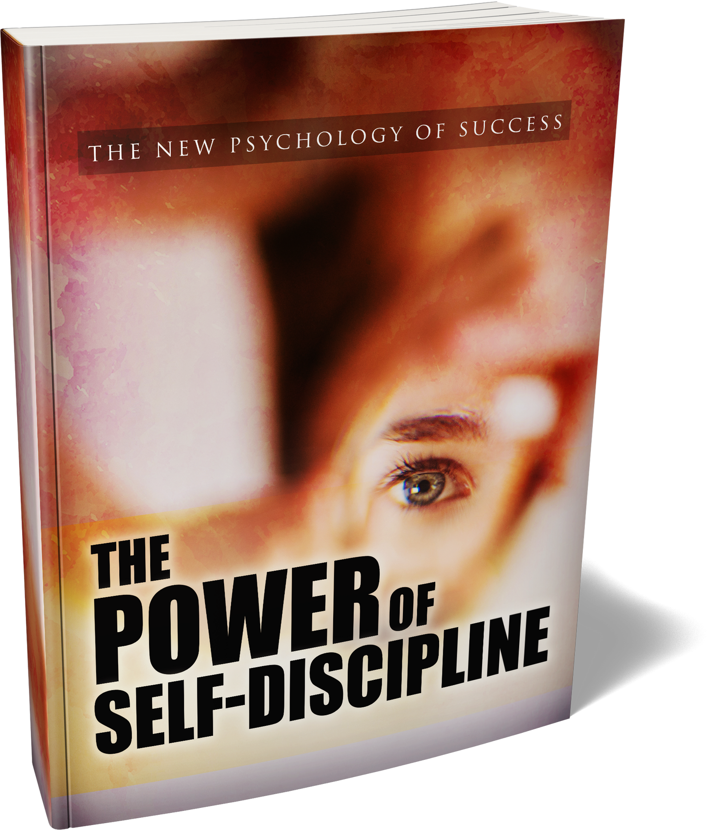 License - Power with Self Discipline