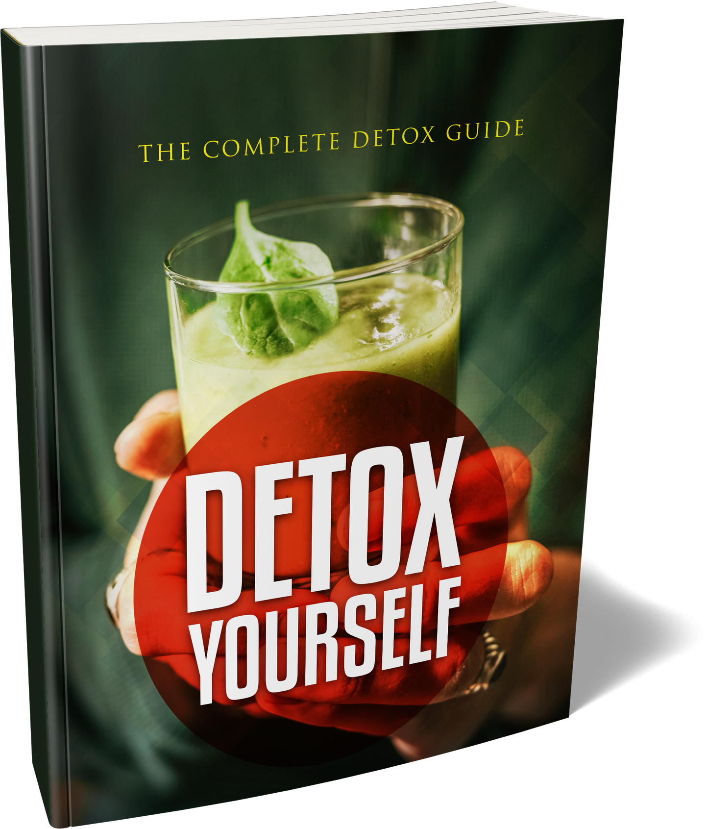 License - The Complete Detox Guide – Detox Yourself