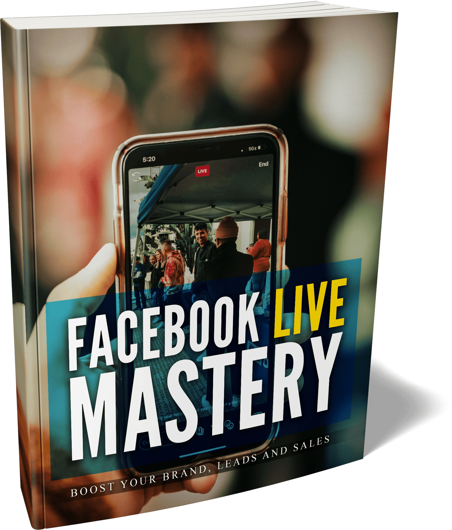 Facebook Live Mastery