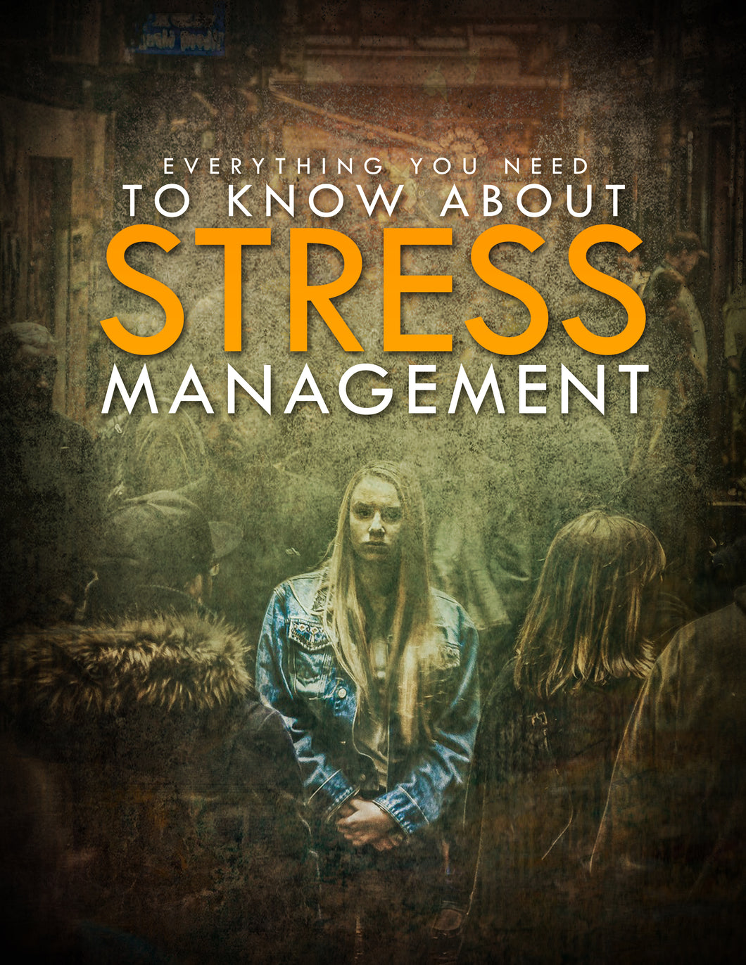 License - Everything You Need To Know About Stress Management