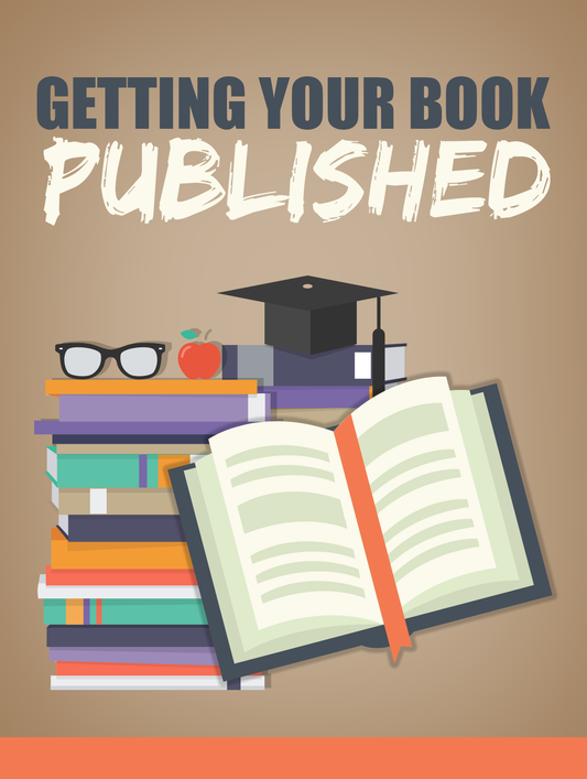 Publish Your Book or Ebook