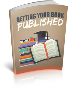 Publish Your Book or Ebook