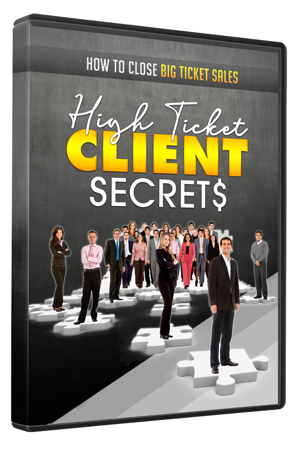 High Ticket Client Secrets