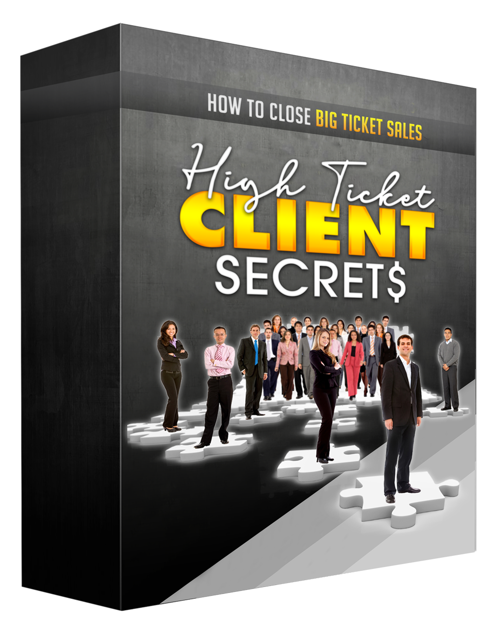 High Ticket Client Secrets
