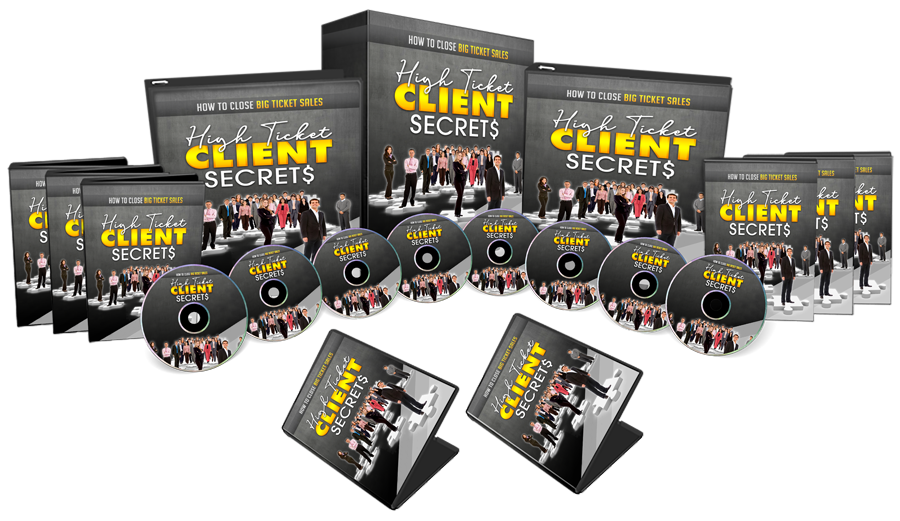 High Ticket Client Secrets