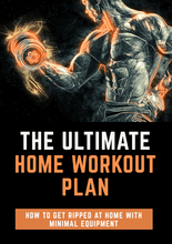 Load image into Gallery viewer, Ultimate Home Workout Plan

