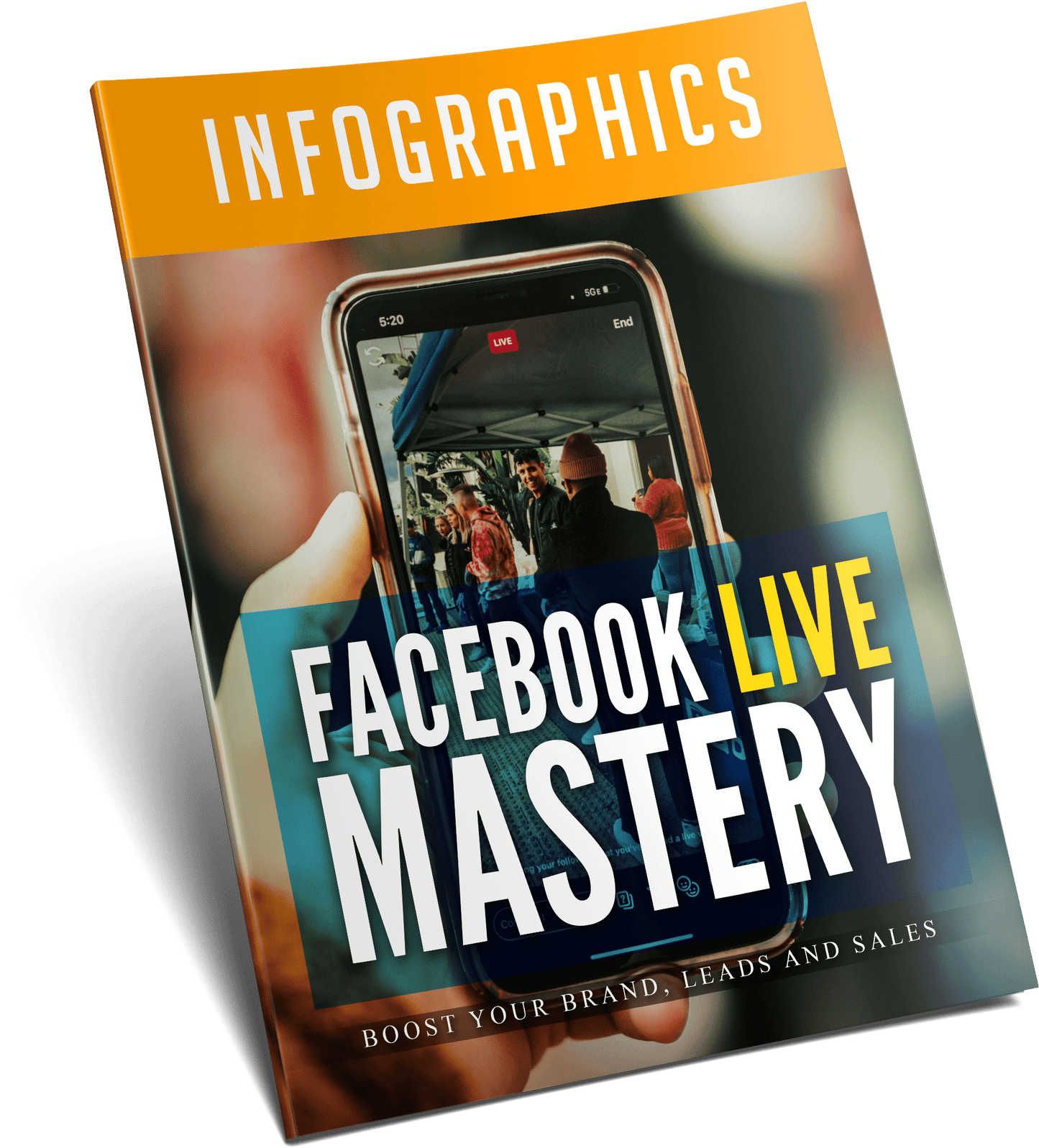 Facebook Live Mastery