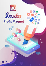 Load image into Gallery viewer, IG Profit Magnet
