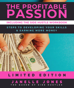 THE PROFITABLE PASSION LIMITED EDITION