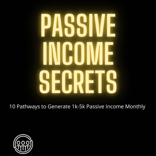 Passive Income Secrets