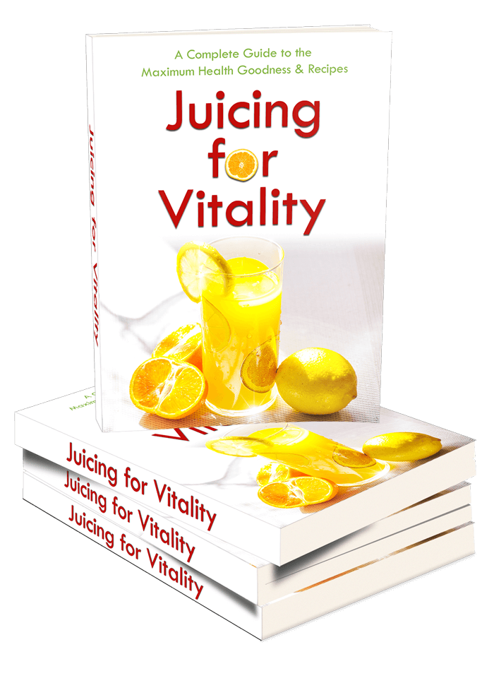 License - Juicing For Vitality