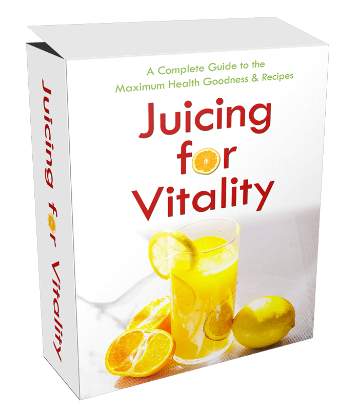 License - Juicing For Vitality