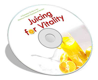 License - Juicing For Vitality