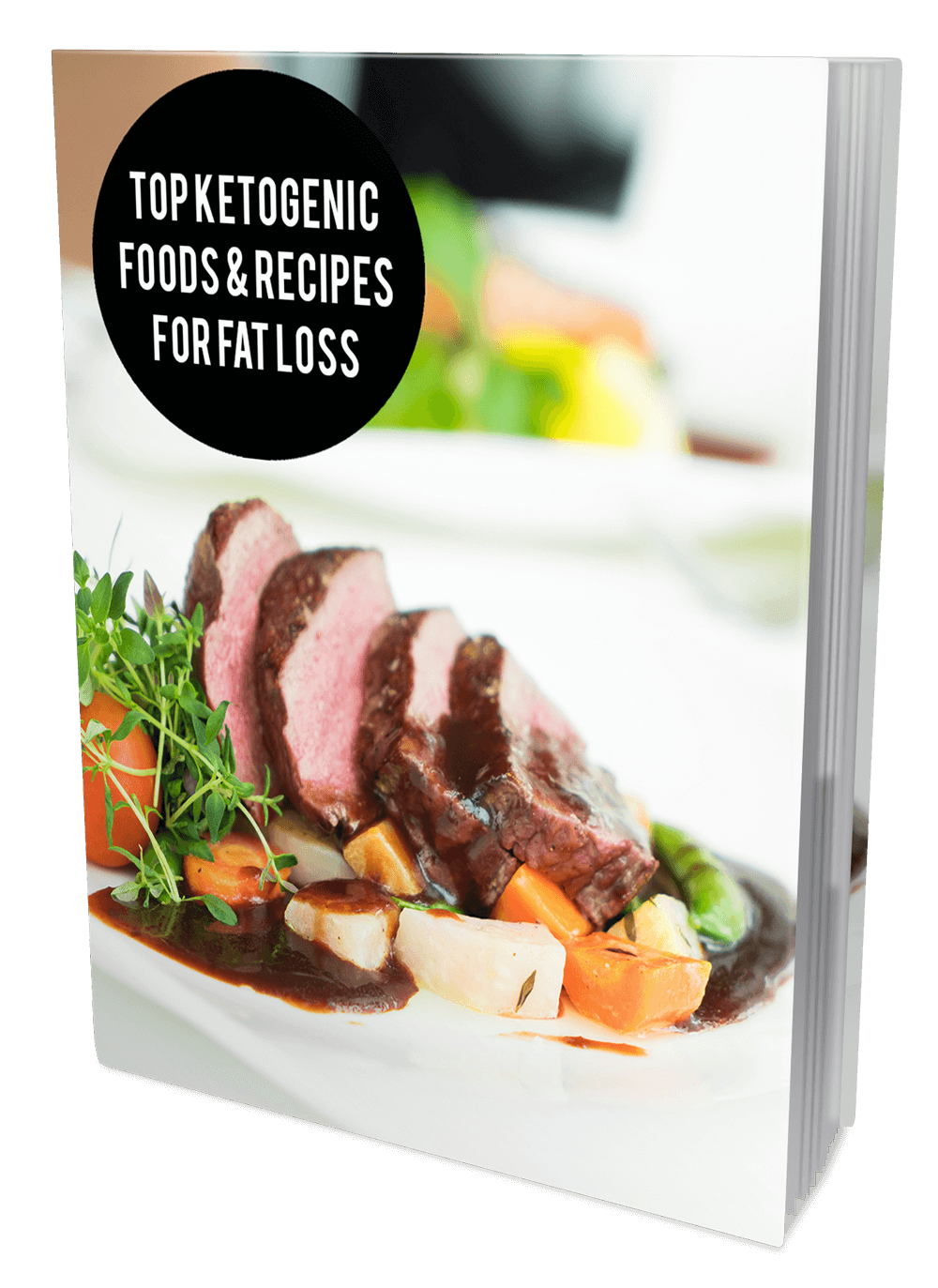 Top Ketogenic Foods & Recipes For Fat Loss