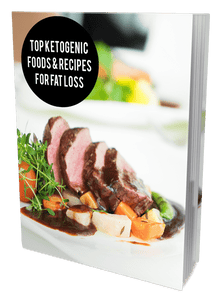 Top Ketogenic Foods & Recipes For Fat Loss