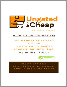 Ungated for Cheap