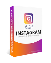 Load image into Gallery viewer, Learn Instagram Marketing
