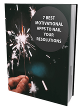 Load image into Gallery viewer, 7 Best Motivational Apps To Nail Your Resolutions
