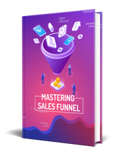 Load image into Gallery viewer, Mastering Sales Funnel
