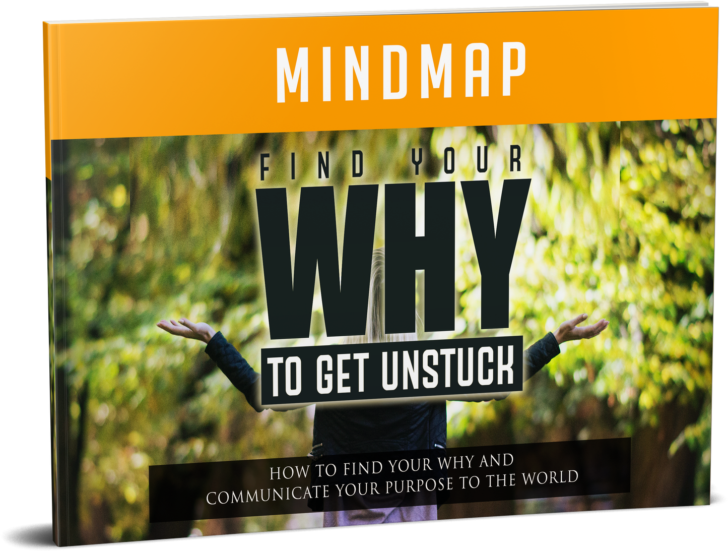 Find Your Why To Get Unstuck