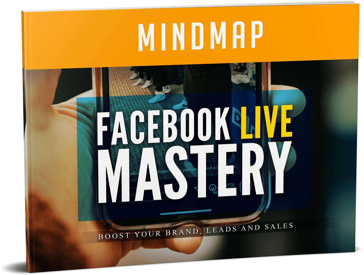 Facebook Live Mastery