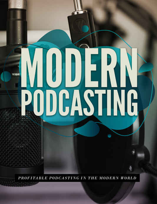 START PODCASTING FOR PROFIT BUNDLE