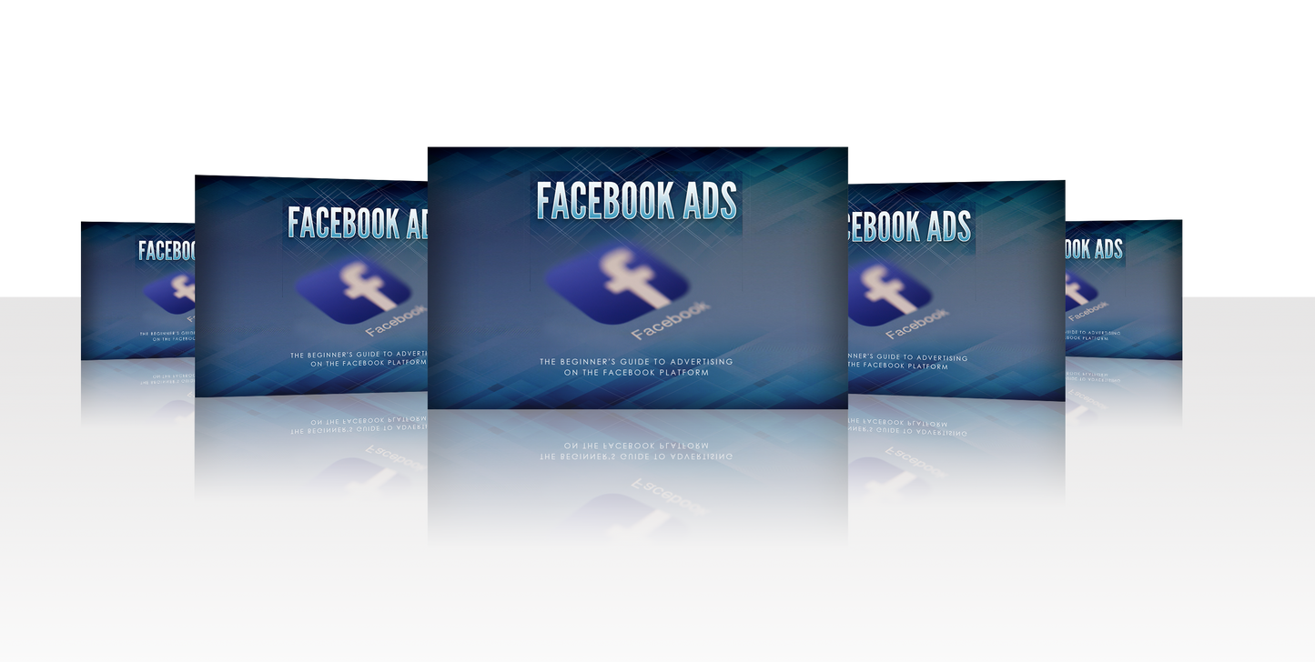 NEW: Getting Started with Facebook Ads