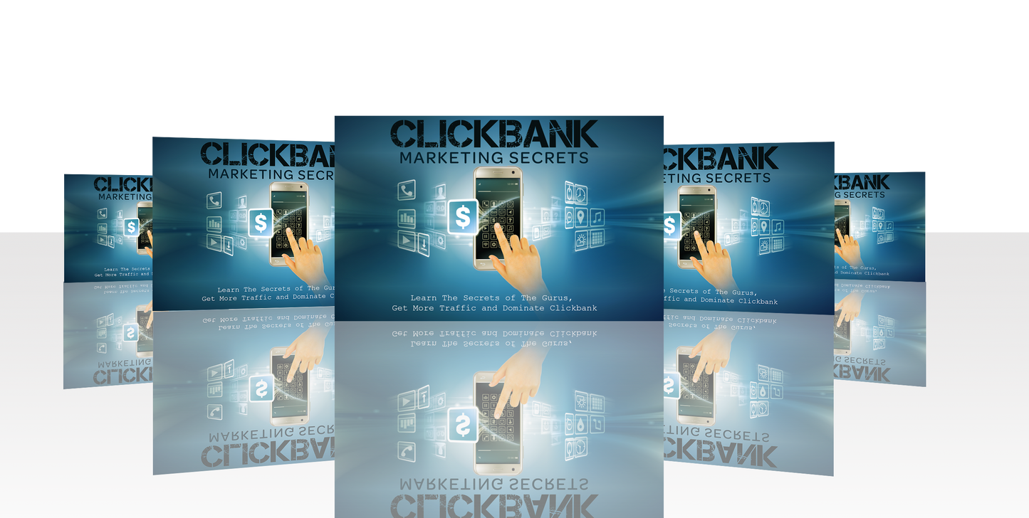 Click Bank Marketing Secrets