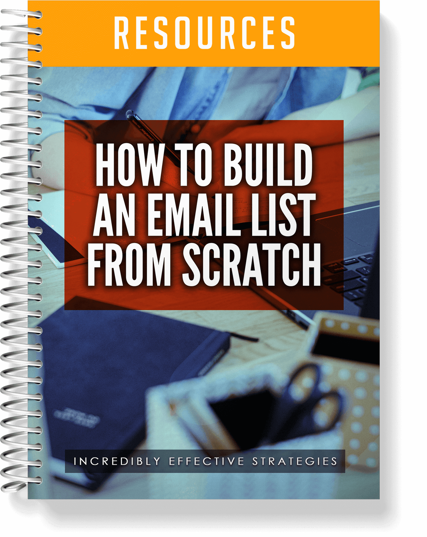 Build a Email List From Scratch