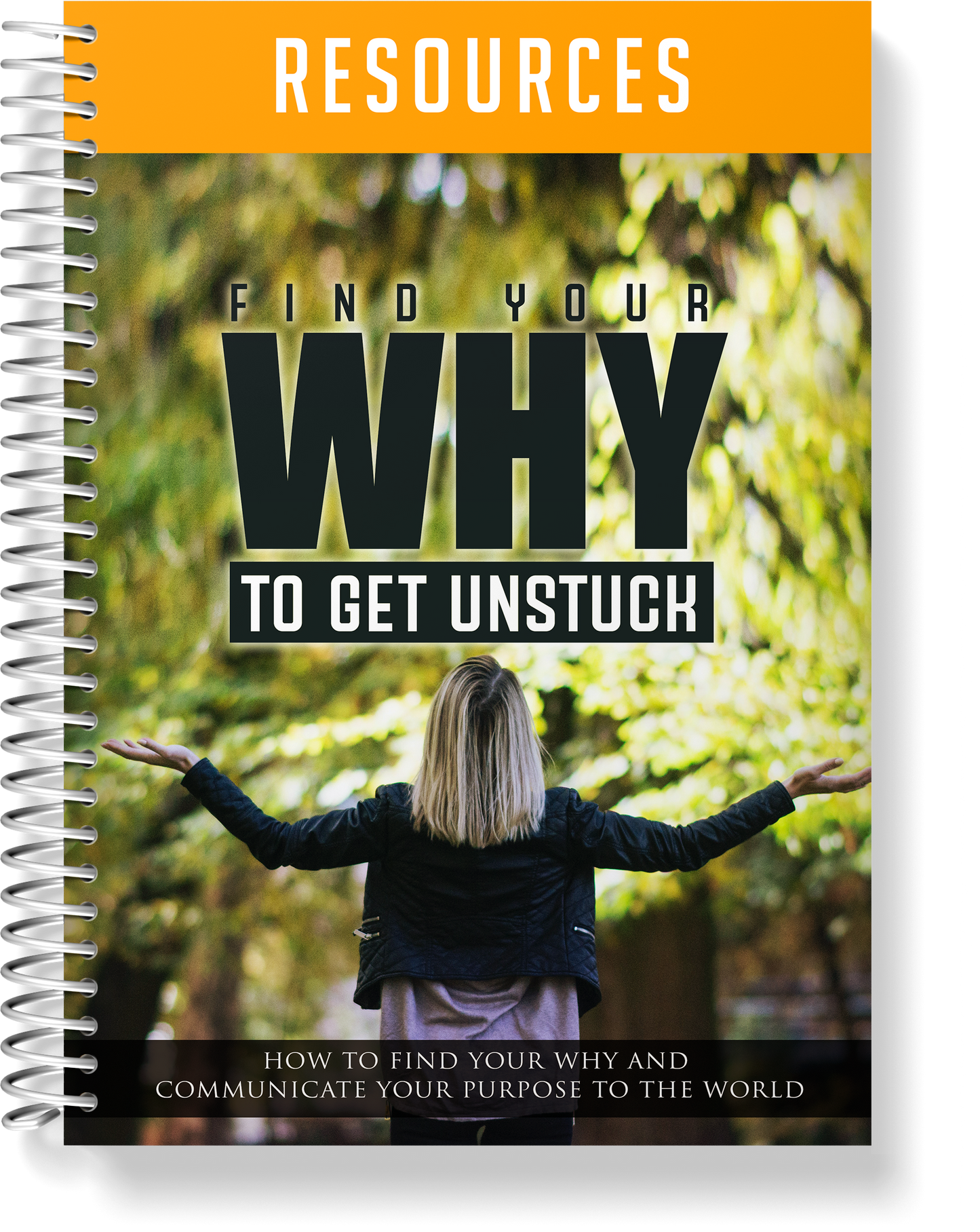 Find Your Why To Get Unstuck